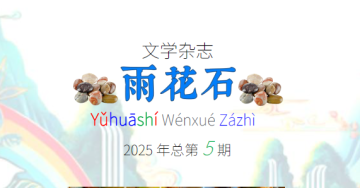 《雨花石》第五期